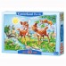 Puzzle 40 pièces maxi : bambi  Castorland    051656